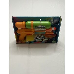 Nerf Super Soaker XP30-AP Hasbro NEW Water Squirt Toy